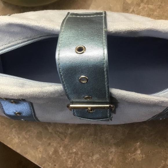 Tommy Hilfiger TRU STAR (Beyoncé) Carry All Bag 2004 with strap. - Picture 13 of 16